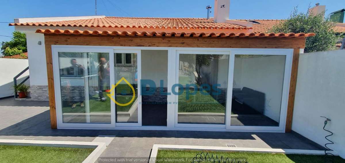 DLopes Caixilharia - Sintra - Railing Installation or Remodel