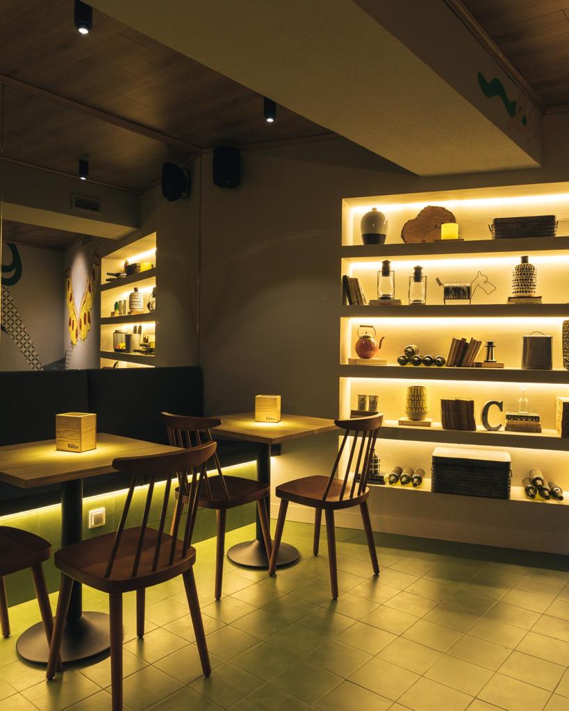 mōdulo studio - Lisboa - Interior Architecture