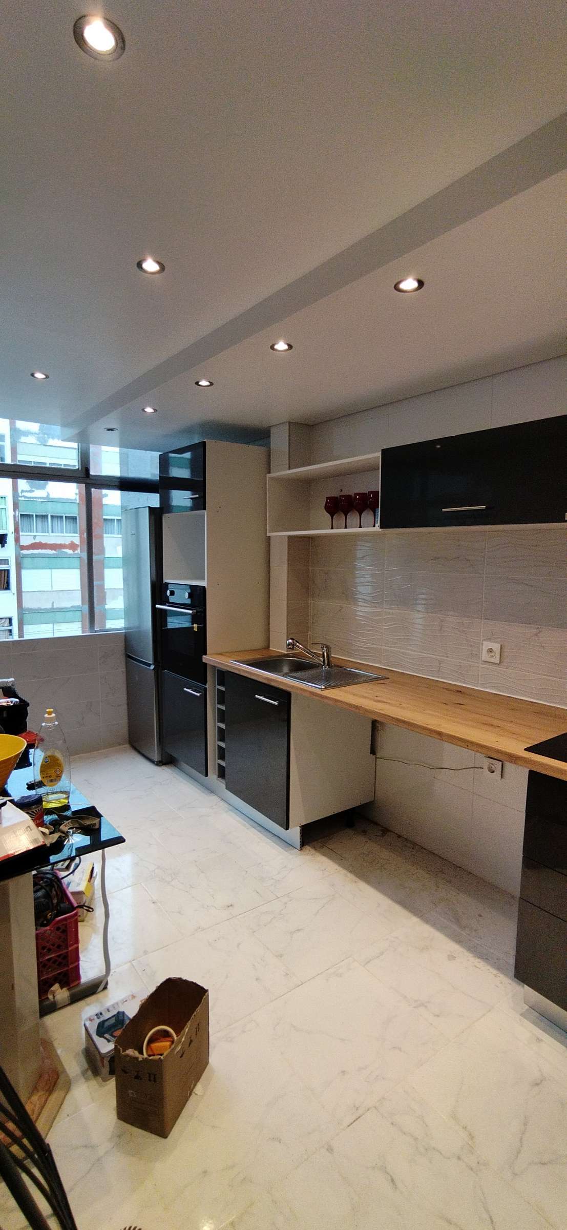 Edivelton - Almada - Remodelação de Cozinhas