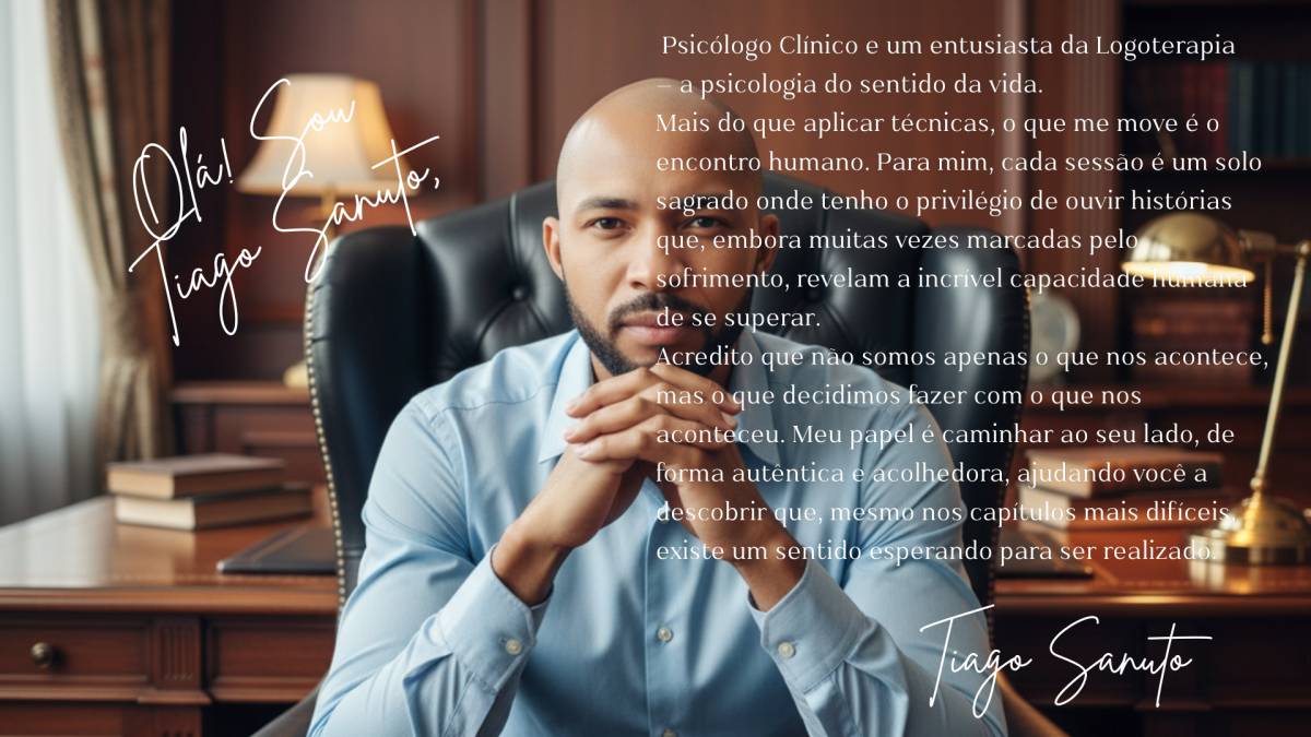Dr. Tiago Sanuto - Valongo - Consejo matrimonial