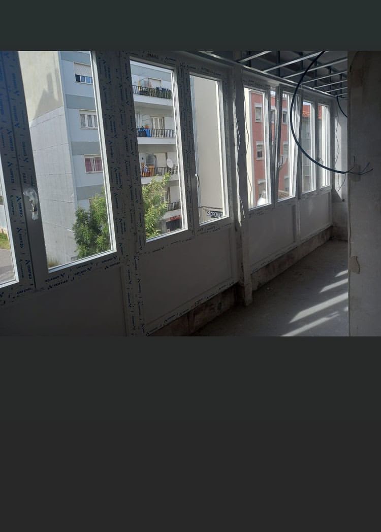 JM Perfect - Lisboa - PVC Windows Installation