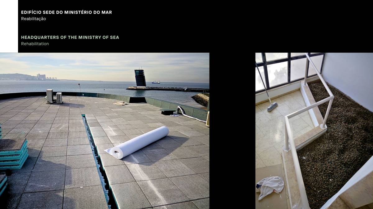 Atelier do Vale - Sertã - Innenarchitektur oder Interior Design