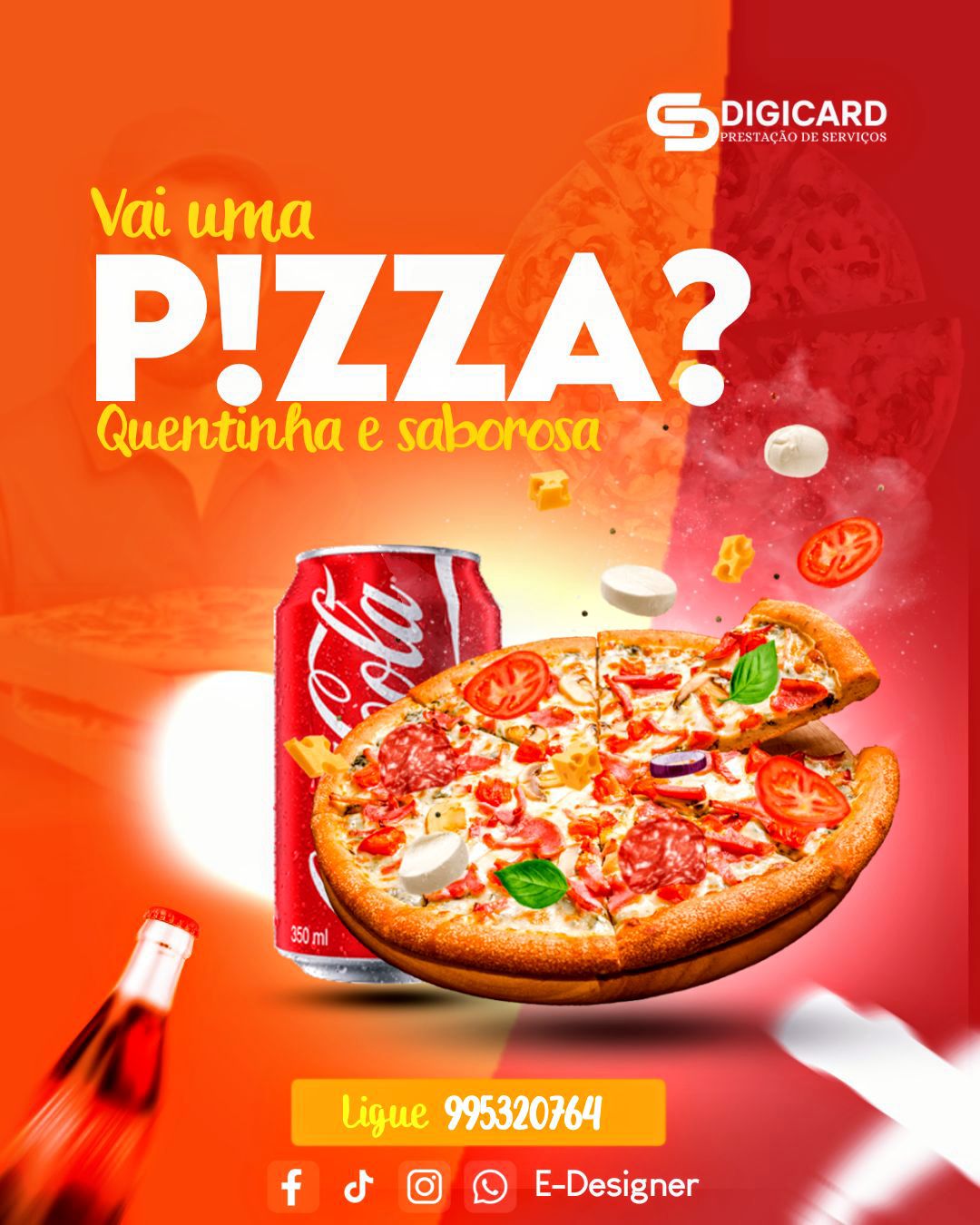 Designer Gráfico | Desenvolvedor Web - Loures - Escrita