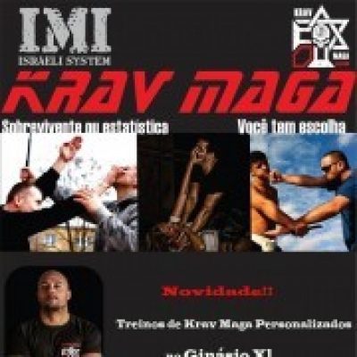 Marco Fernandes Instrutor Krav Maga - Sintra - Self Defense Lessons original
