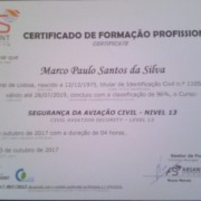 Marco Silva - Cascais - Chauffeur