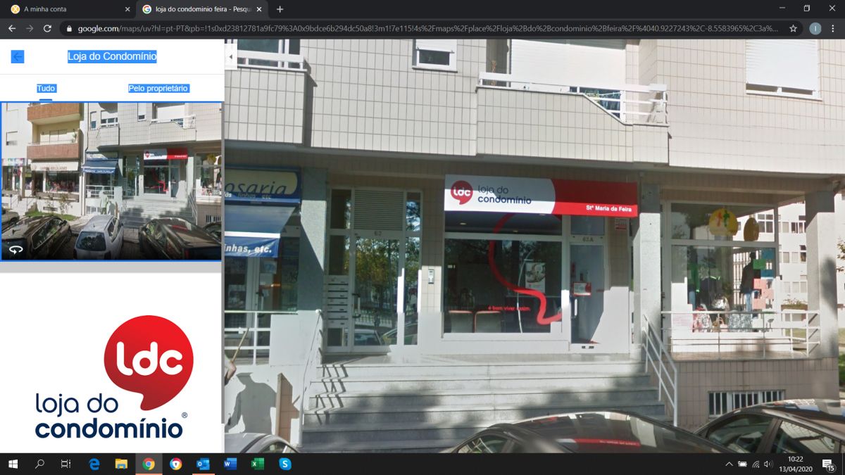 Loja do Condomínio - Santa Maria da Feira - Santa Maria da Feira - Servicios de gestión de comunidad de propietarios