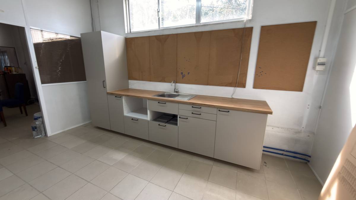 Cocinasyalgomas.ve - Porto - Montaje de equipos de fitness