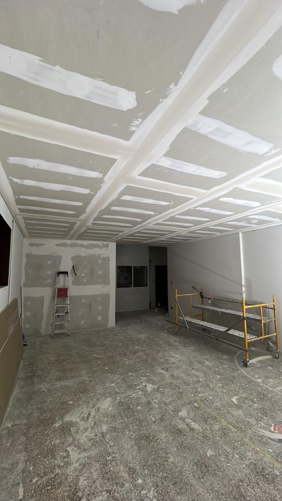 Drywall soluções - Gondomar - Reparación de escaleras