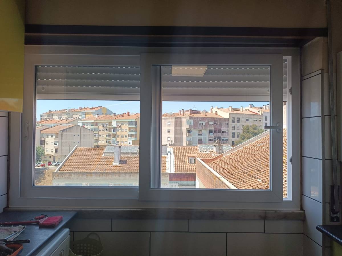 JM Perfect - Lisboa - PVC Windows Installation