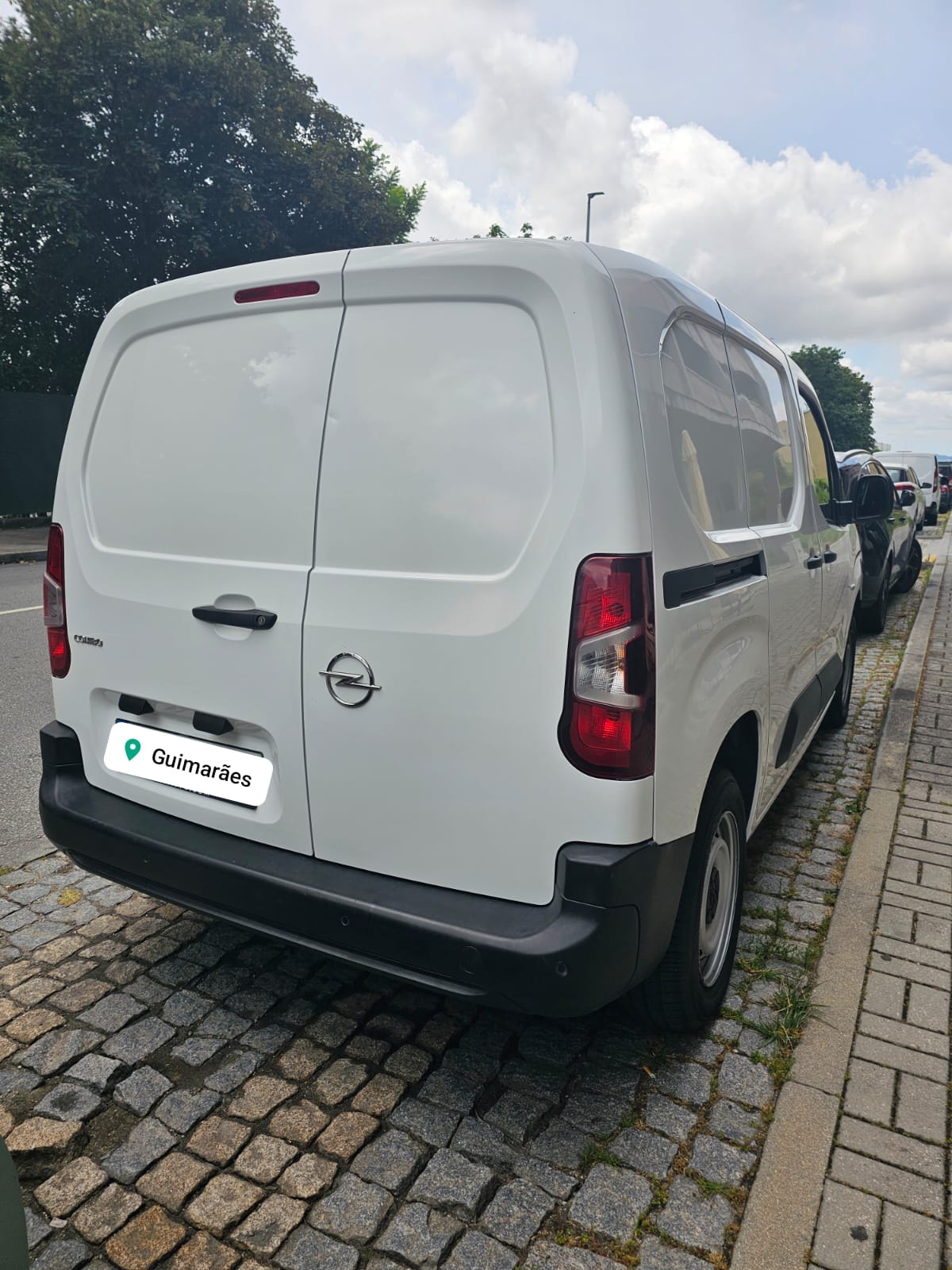 ACF Express - Guimarães - Long Distance Moving