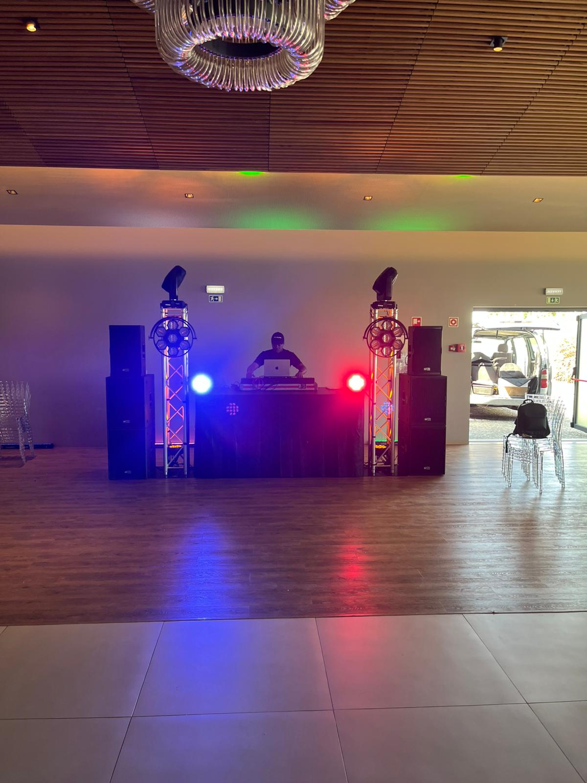 DJ Jamaral - Sintra - DJ para bodas