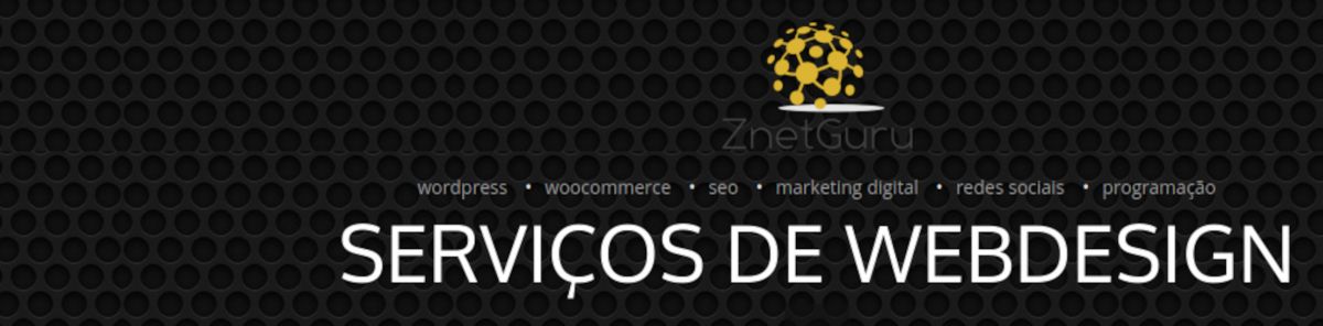 ZNETGURU - Aveiro - Digital Marketing