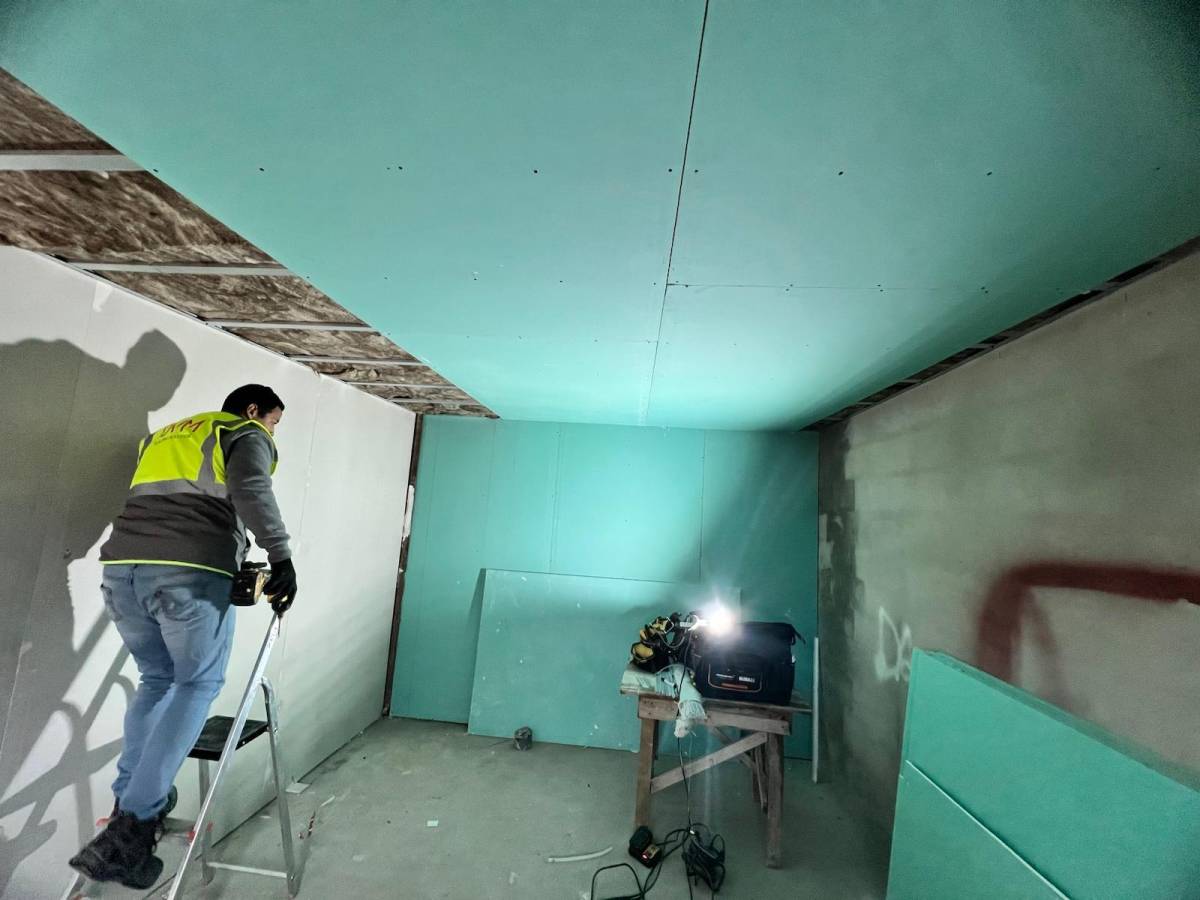 Drywall soluções - Gondomar - Remodelación de habitaciones