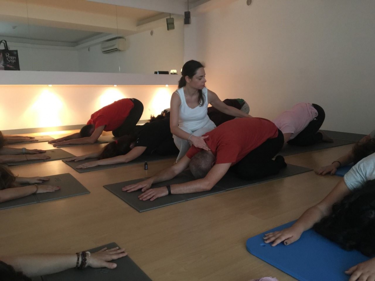 Susana Surjan (Fundadora da B-Zen: - Sintra - Reiki