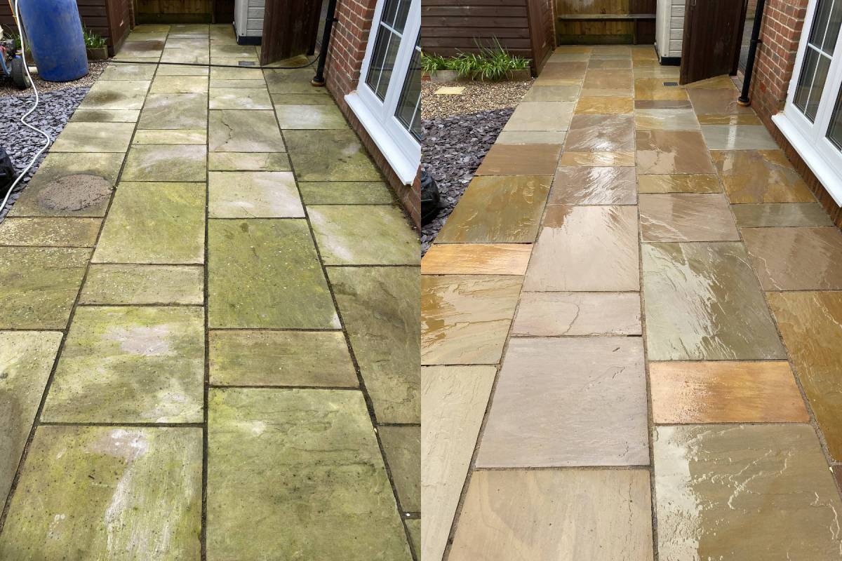 24/7 pressure washing - Porto - Office Cleaning (One Time)