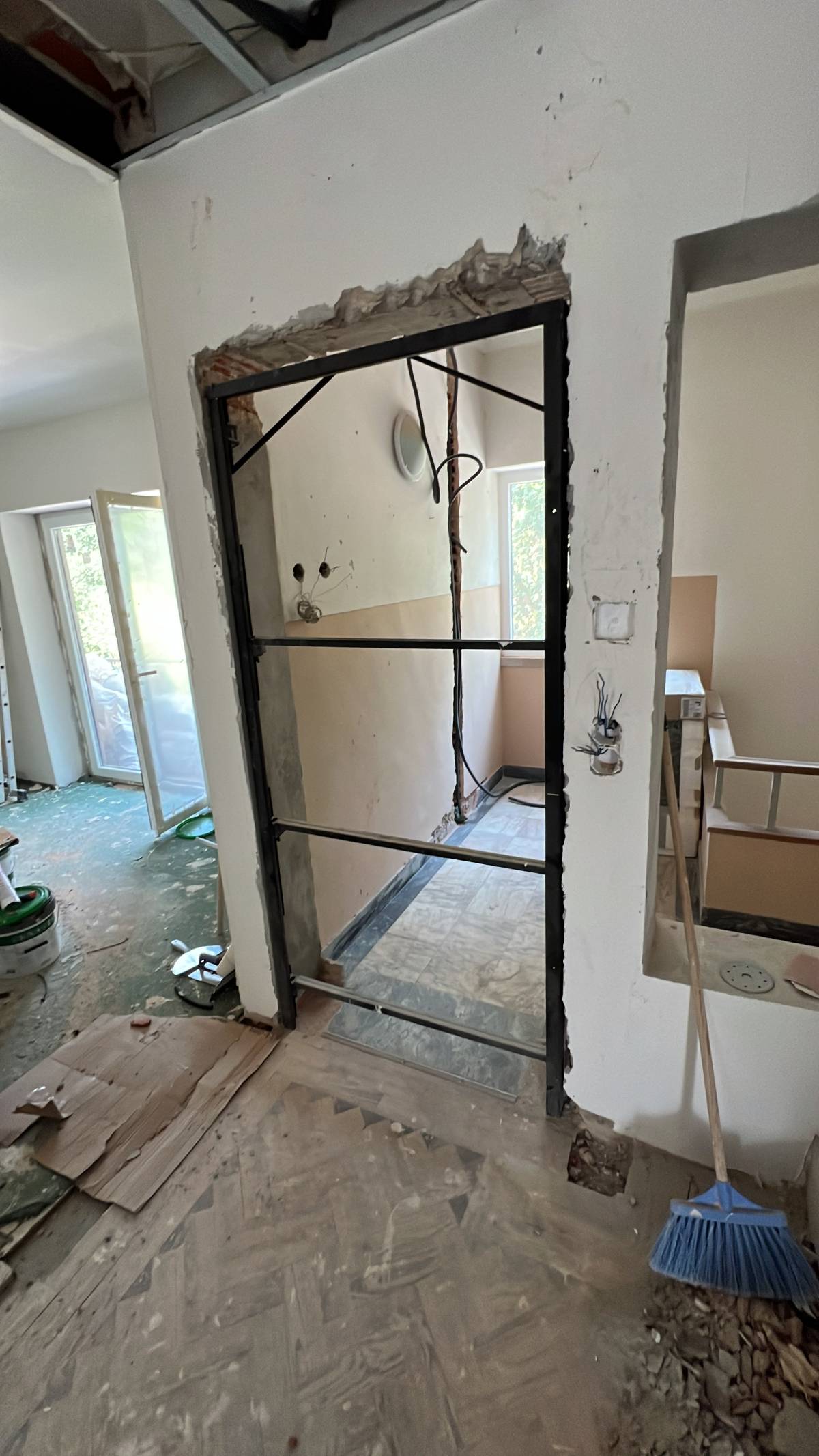 Benice  Remodelações - Rio Maior - Reparação de Portadas