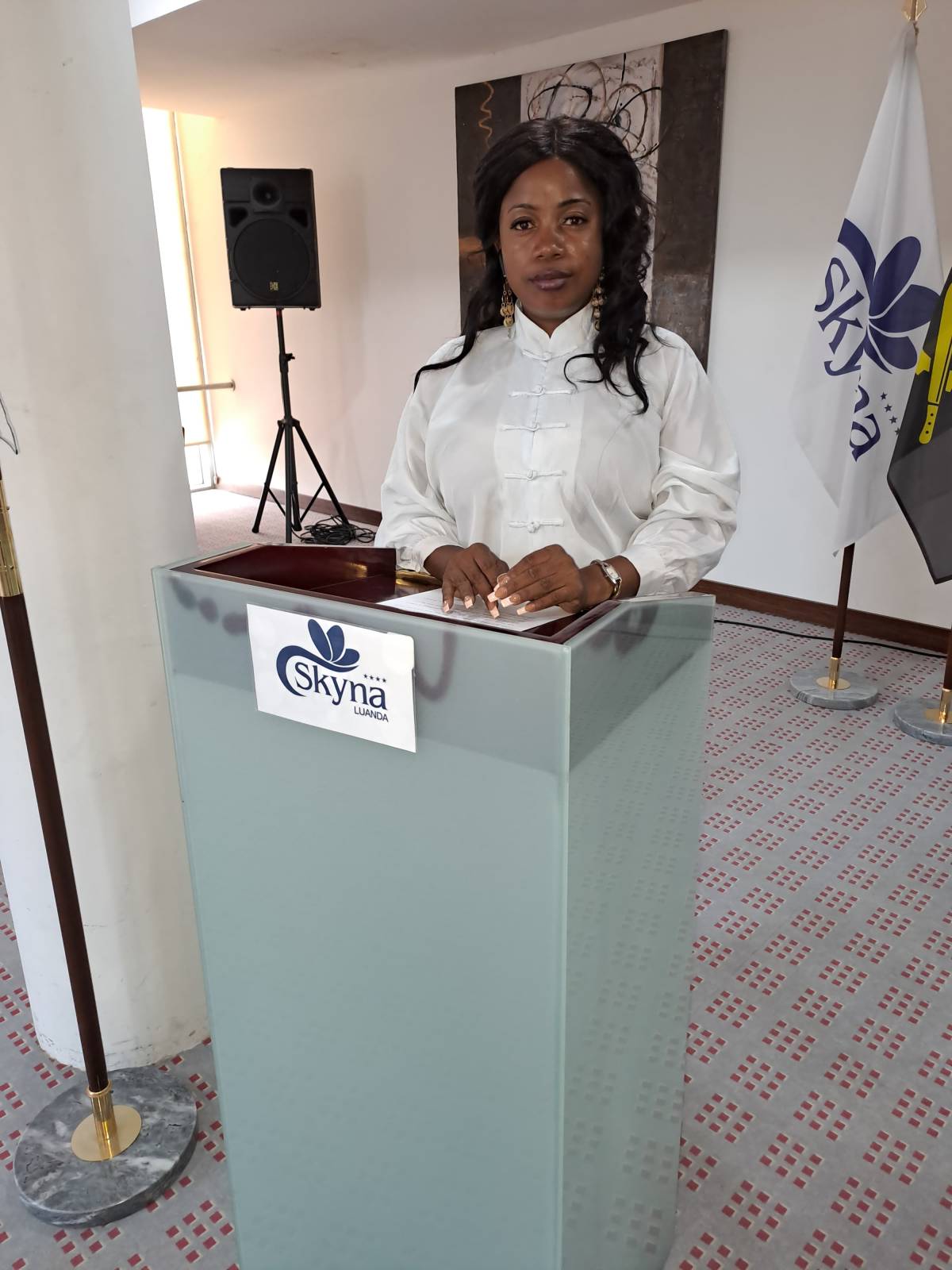Jussara Emília - Valongo - Servicios de barman