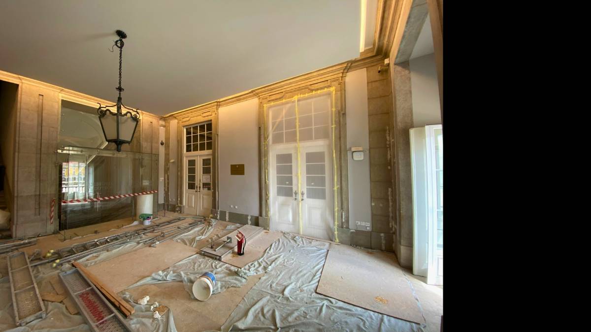 Atelier do Vale - Sertã - Innenarchitektur oder Interior Design