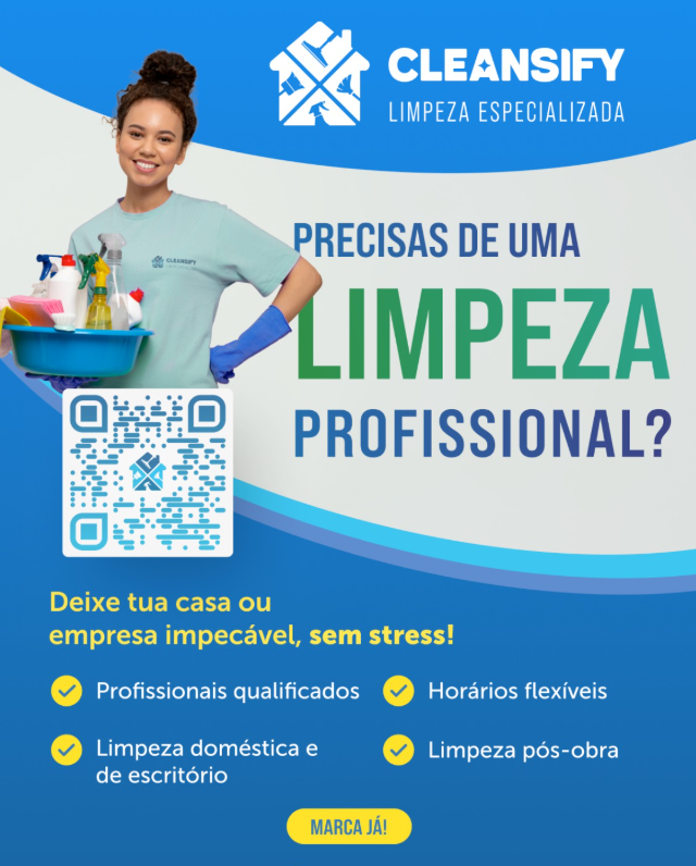 Cleansify Limpezas - Braga - Matratzenreinigung
