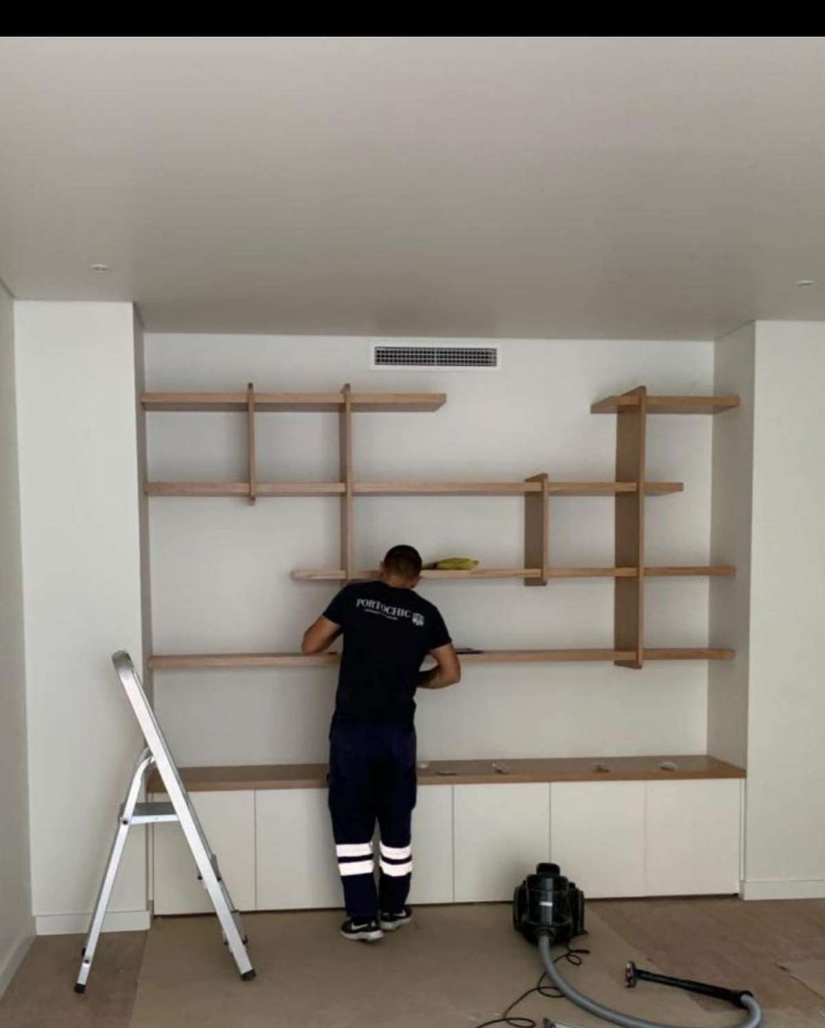 Portochic Furniture - Paredes - Closets