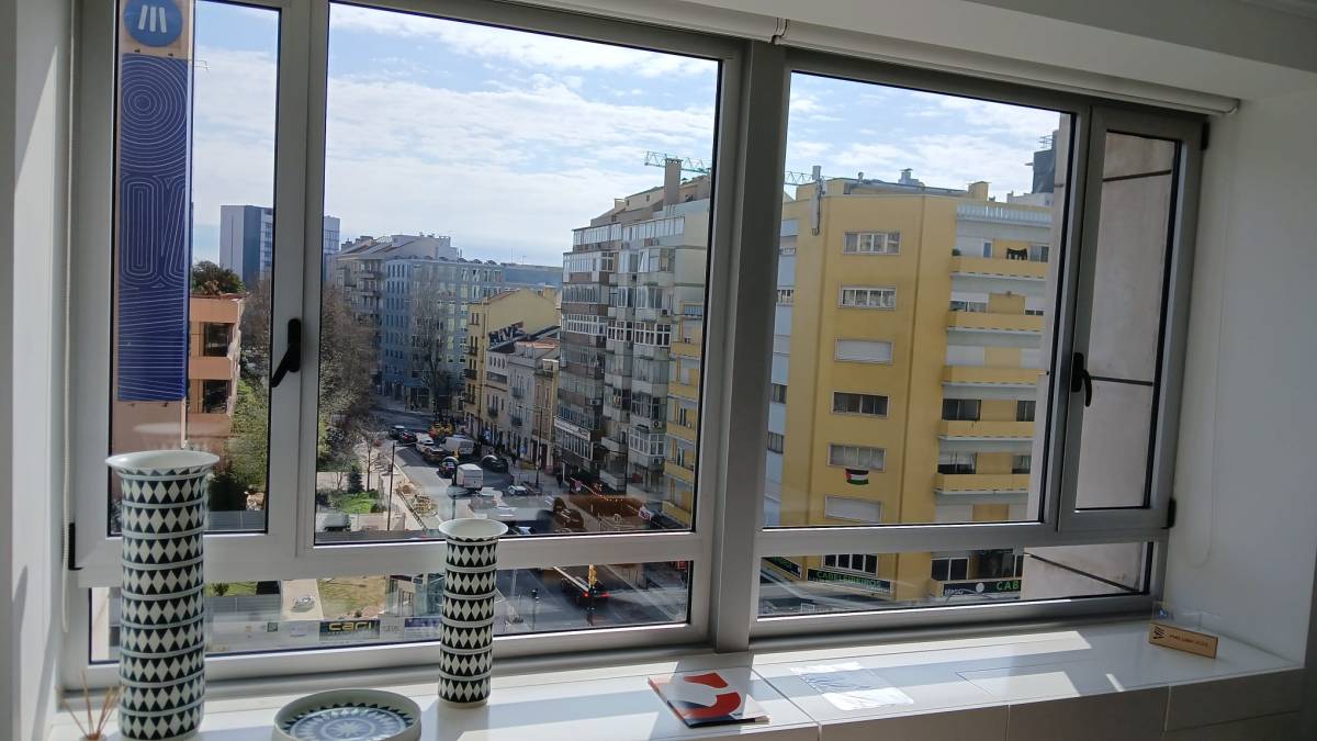Limpezas da pita - Lisboa - Haushalt organisieren