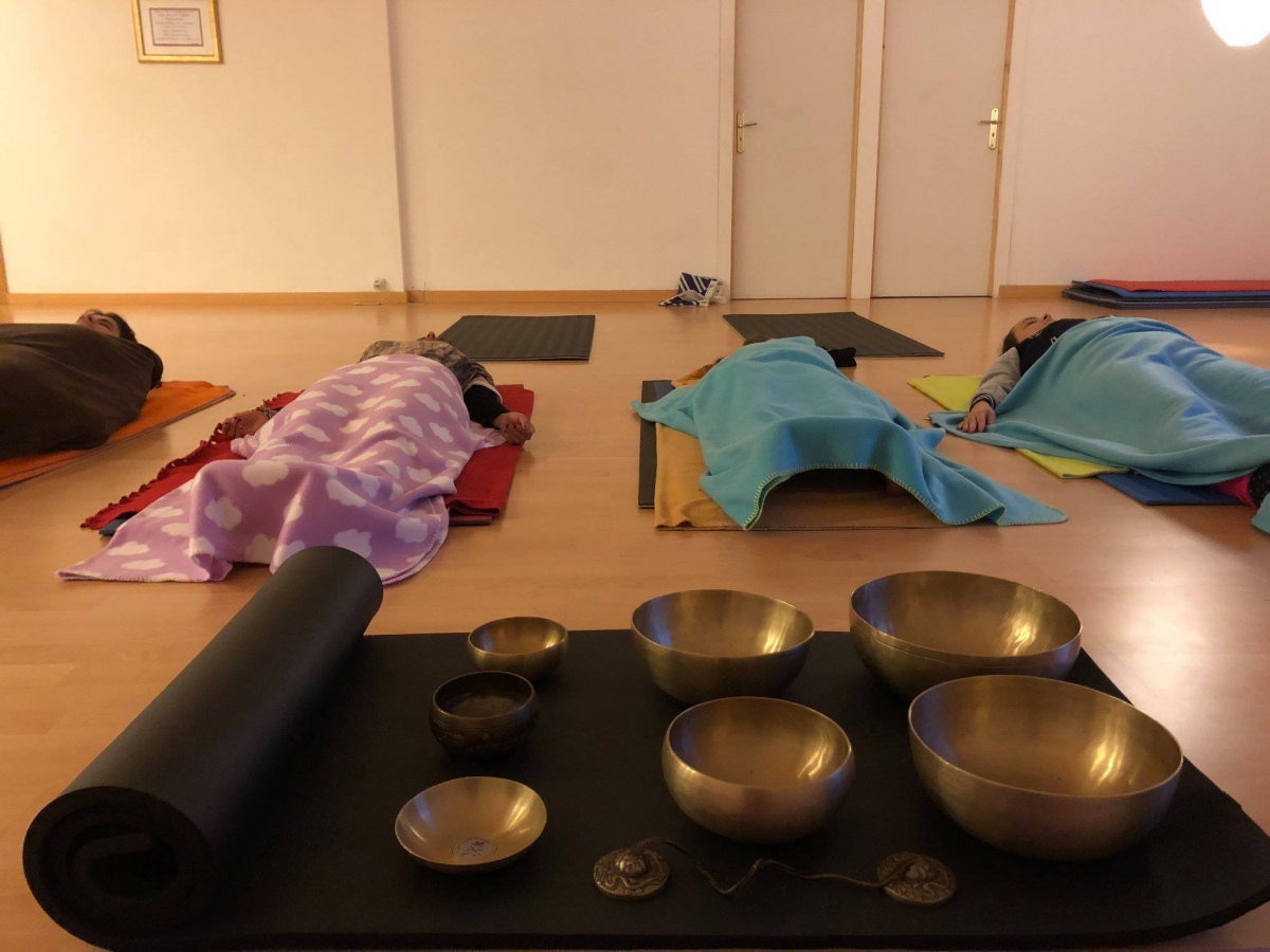 Susana Surjan (Fundadora da B-Zen: - Sintra - Reiki Lessons