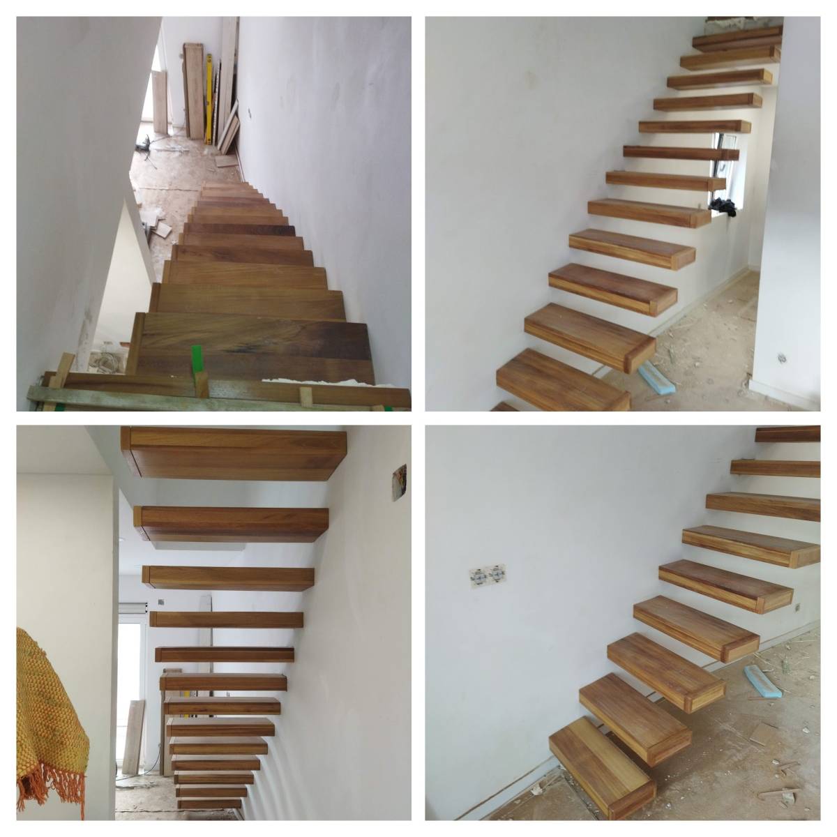 MASSIVETROPICAL, Lda. - Alcobaça - Construção ou Remodelação de Escadas e Escadarias