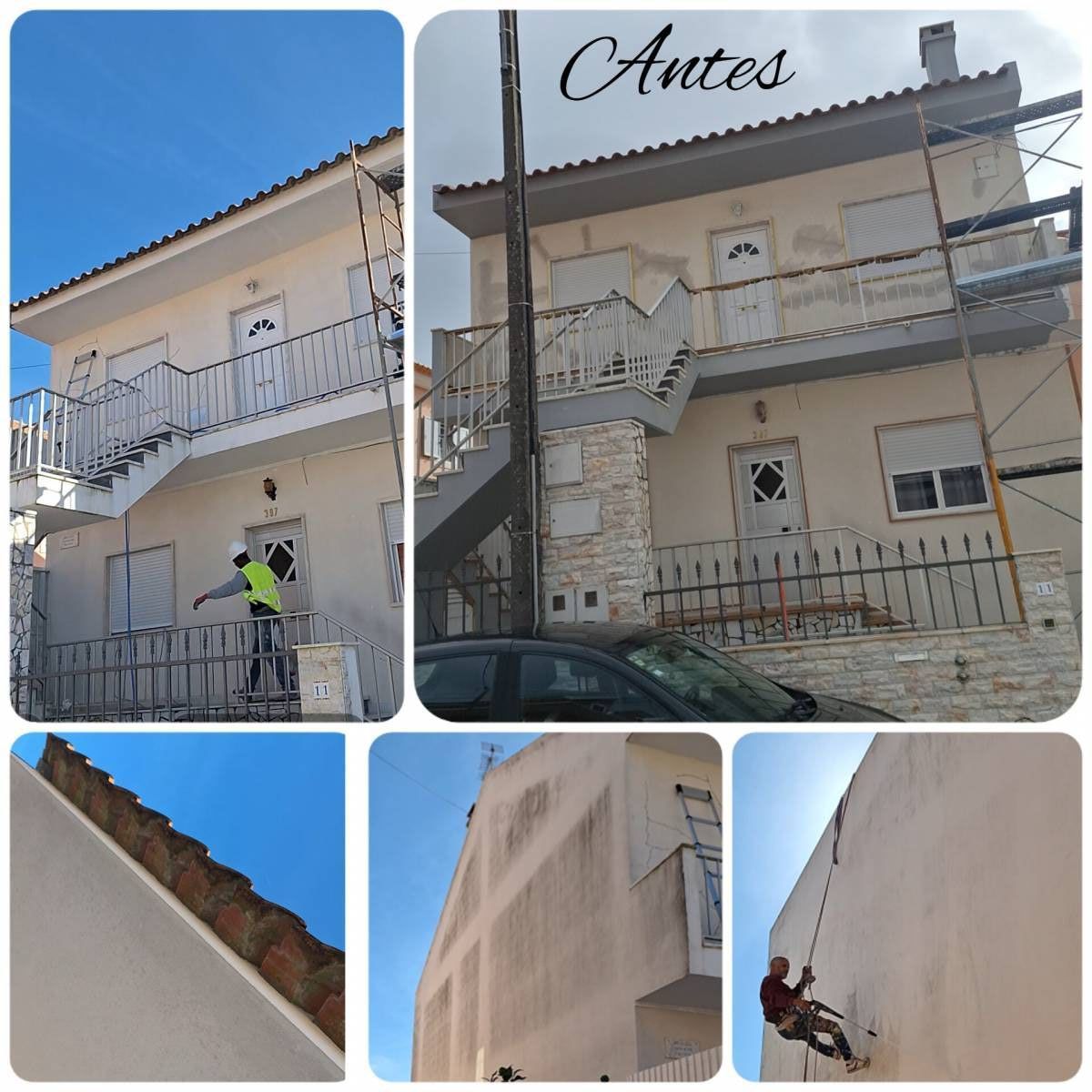 work House Painter - Setúbal - Sound Proofing