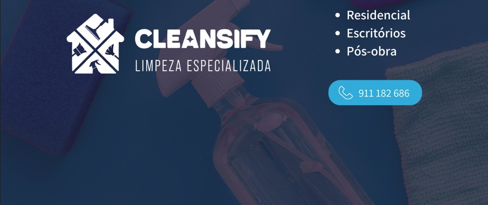 Cleansify Limpezas - Braga - Grundstücksreinigung