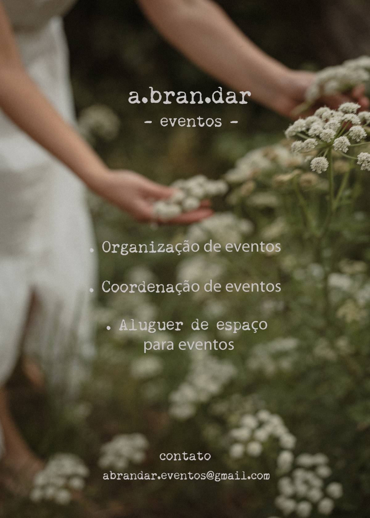 Diana Sousa - a.bran.dar - eventos - Montemor-o-Velho - Service de maître de cérémonie pour mariage