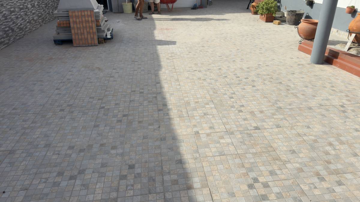 SILVA CONSTRUÇÃO - Torres Vedras - Pose de sol vinyle ou linoléum