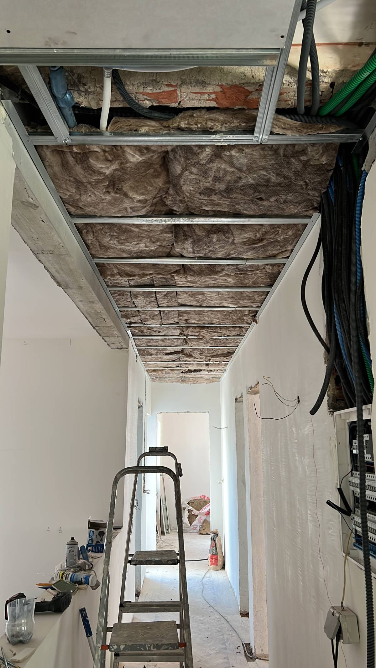 Benice  Remodelações - Rio Maior - Reparação de Escadas e Escadarias