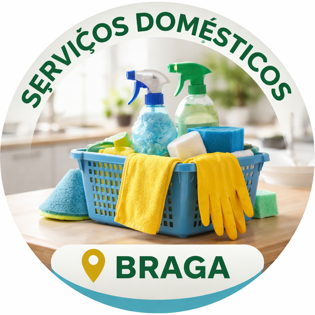 Ck limpeza em geral - Guimarães - Limpieza de primavera