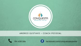 Andreo Gustavo - Inspirational Life Coach - Faro - Coaching Pessoal