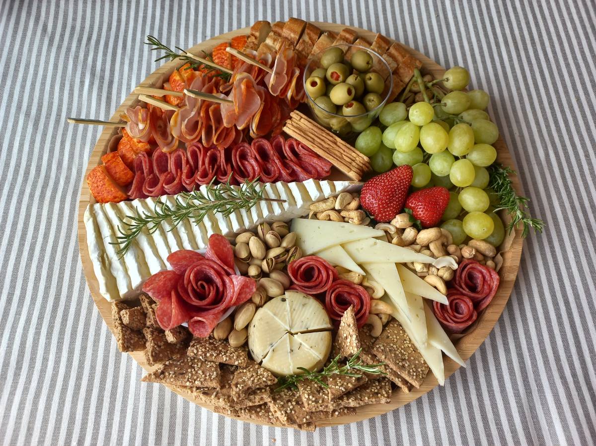 Alecrim Love&Food - Aveiro - Grill und BBQ Catering