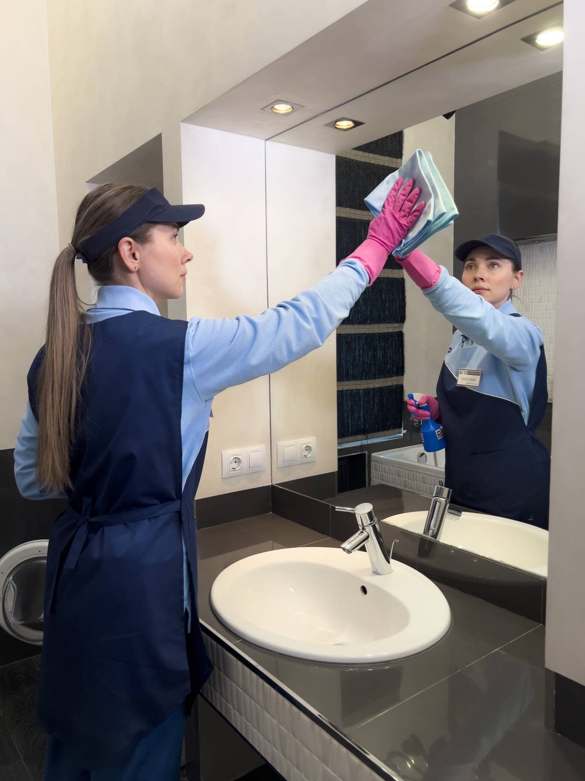 CPG WOW CLEAN - Lisboa - Fensterreinigung