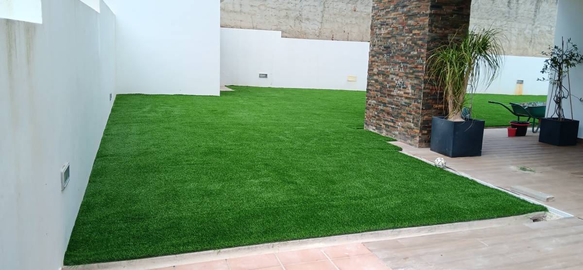 Cc Jardinagem - Alcobaça - Artificial Turf Installation