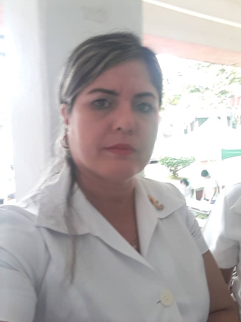 Yolexis Romero - Óbidos - Cuidados en el hogar y residencias de ancianos