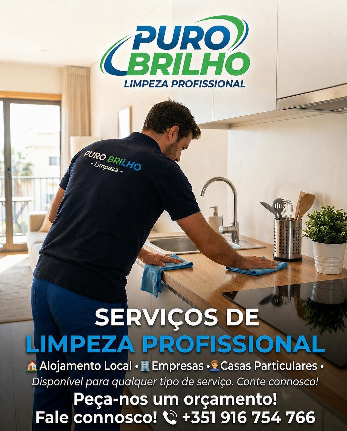 Puro brilho - Lagos - Nettoyage en profondeur