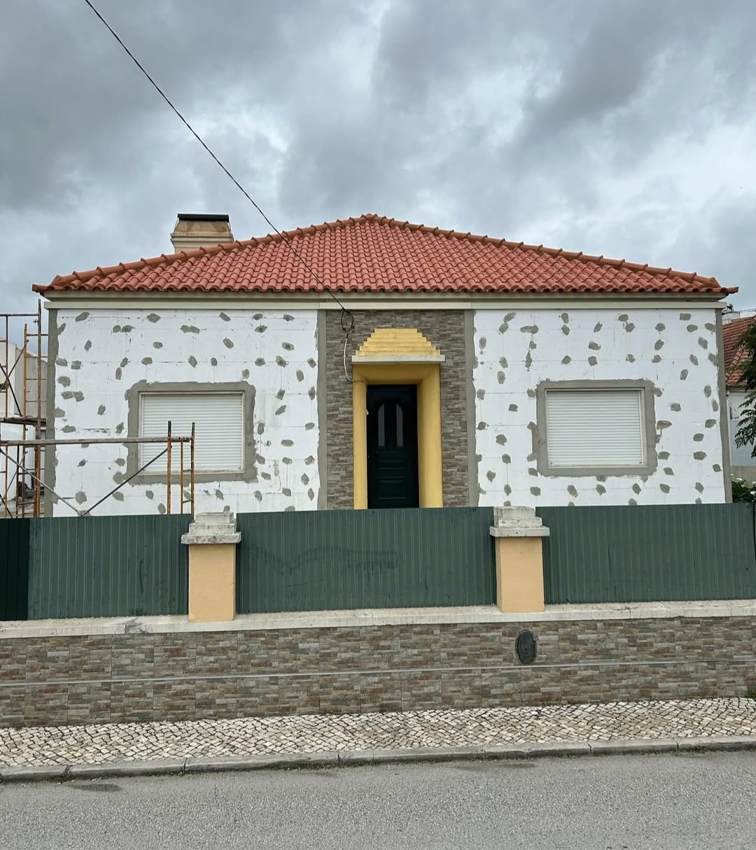 Amadeu Sampaio - Loures - Kitchen Tiling