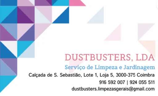 Dustbusters Lda - Coimbra - Empresas de Desinfeção