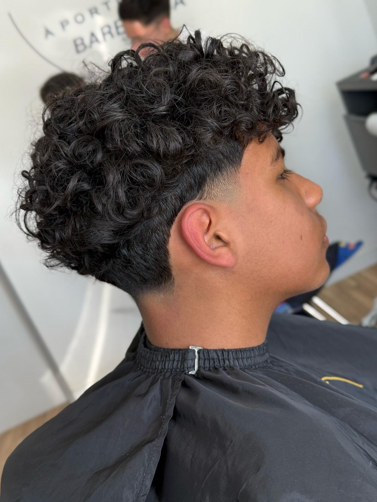 GasparBarber - Amadora - Hautreinigung