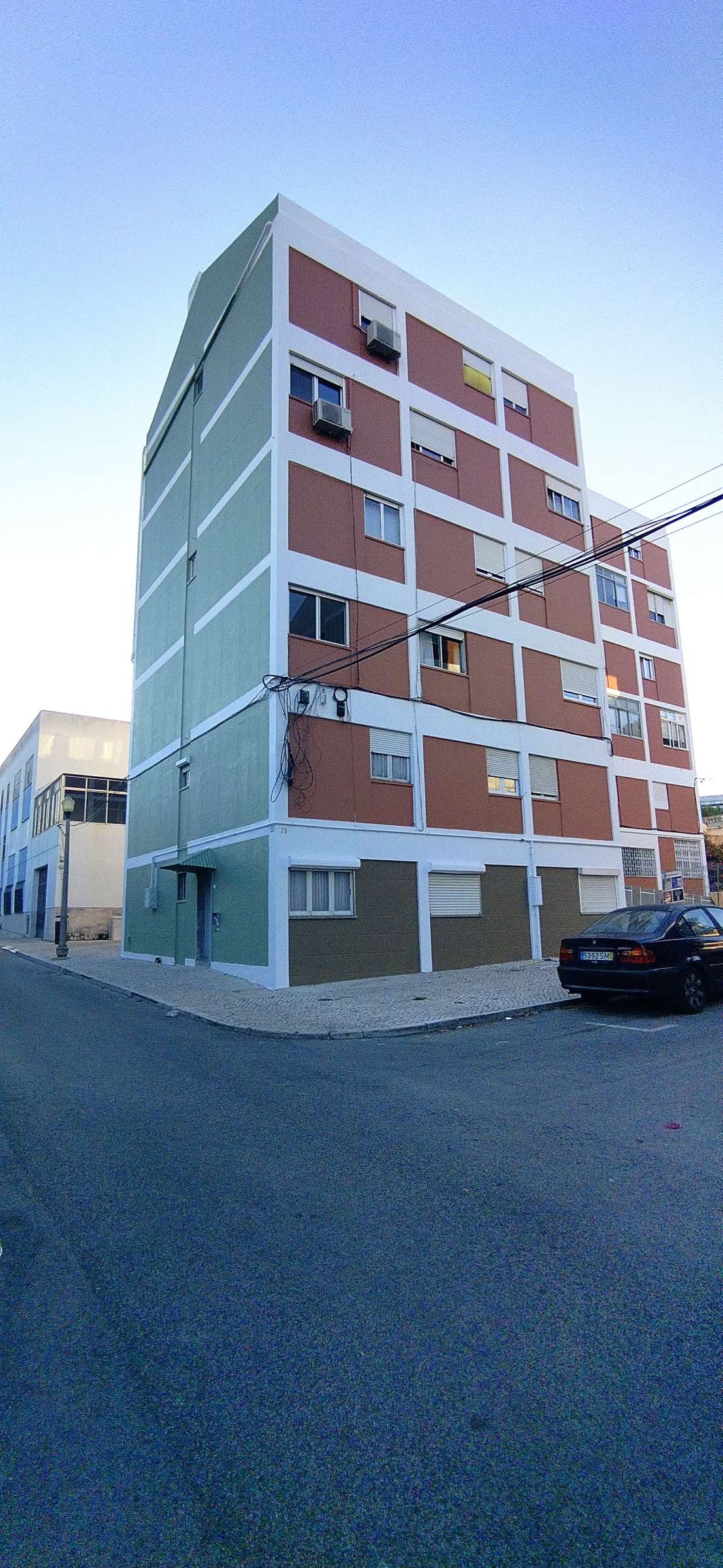 Edivelton - Almada - Instalação de Pavimento em Pedra ou Ladrilho
