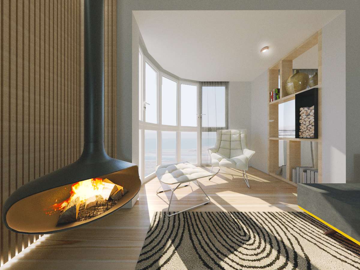 Quadrum Associados - Odivelas - Caulking