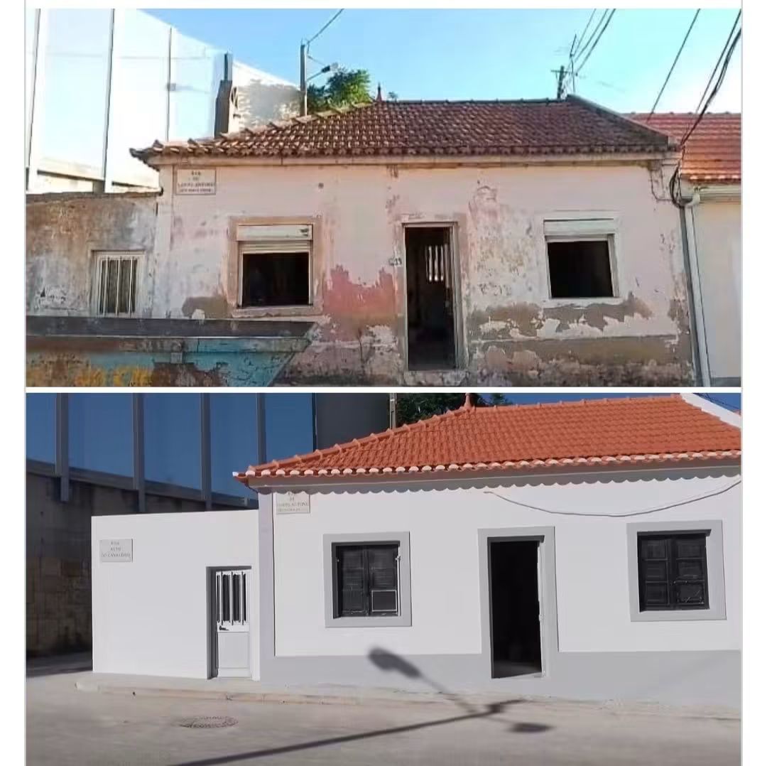 Jocasima Remodelações - Sintra - Dachreinigung