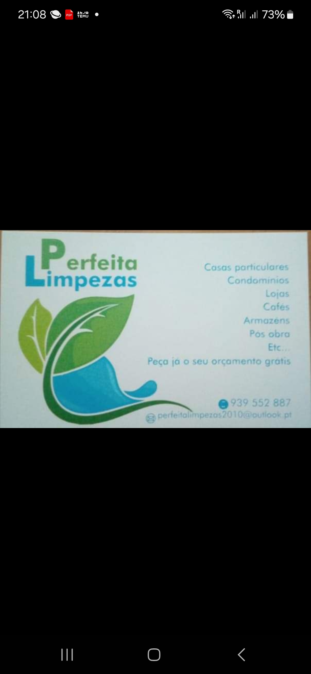 Perfeita limpezas - Braga - Grundreinigung oder Frühjahrsputz