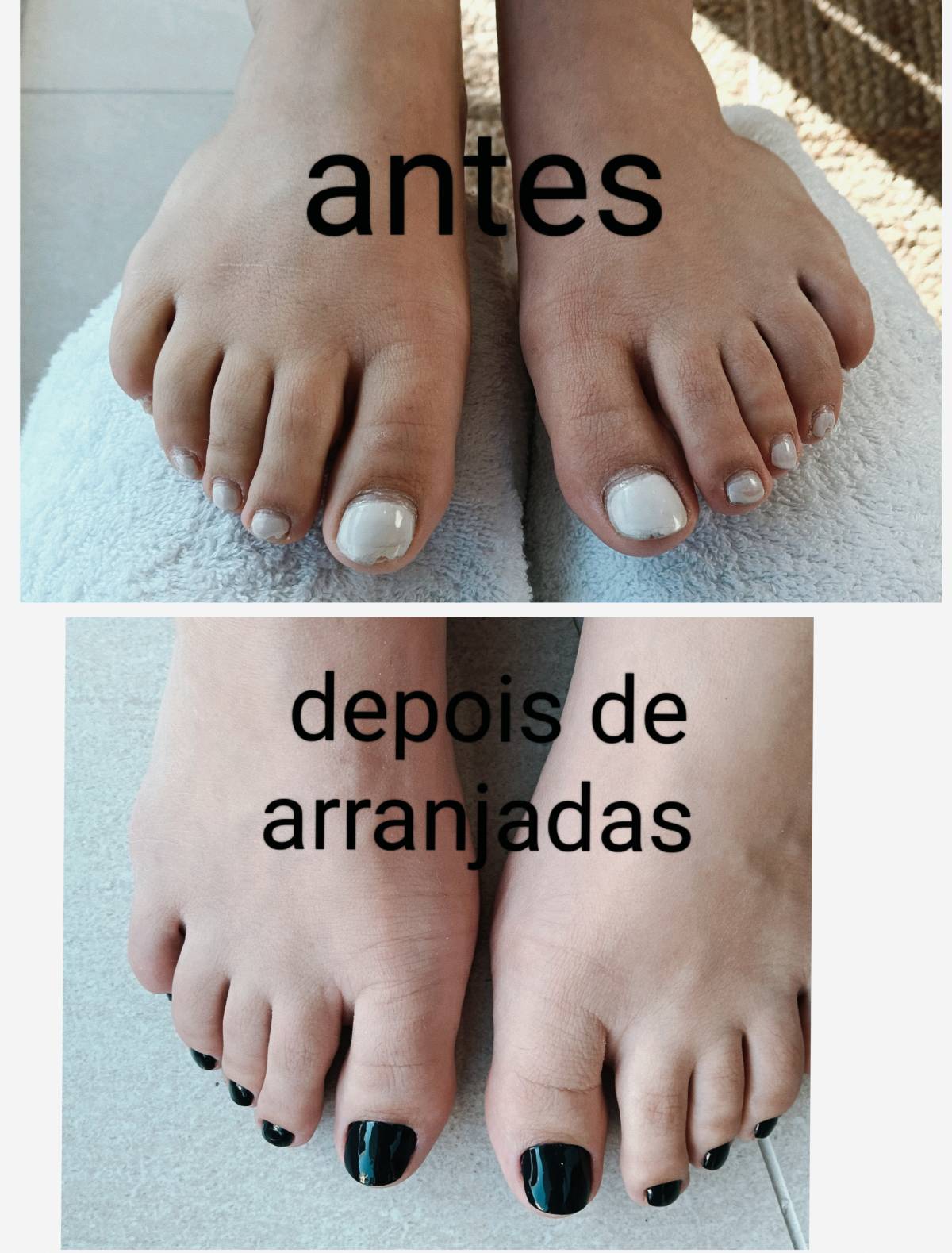 Patrícia Fernandes - Almada - Limpeza da Casa (Recorrente)