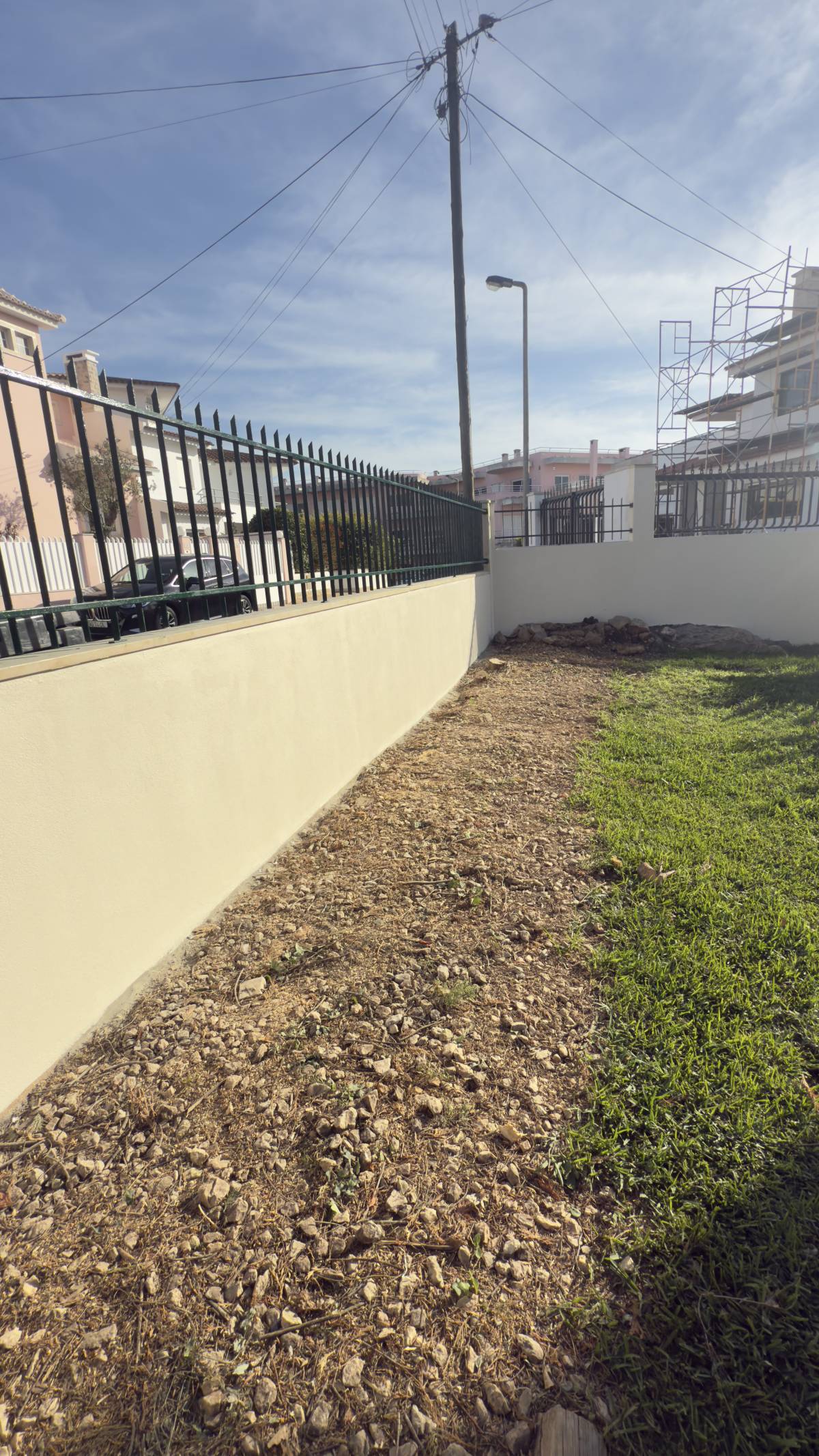DistintoLar - Lisboa - Tratamento de Relvado