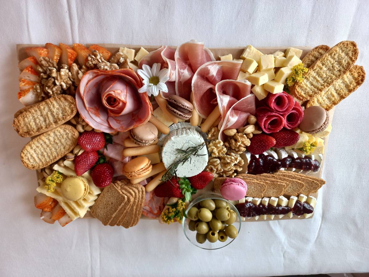 Alecrim Love&Food - Aveiro - Grill und BBQ Catering