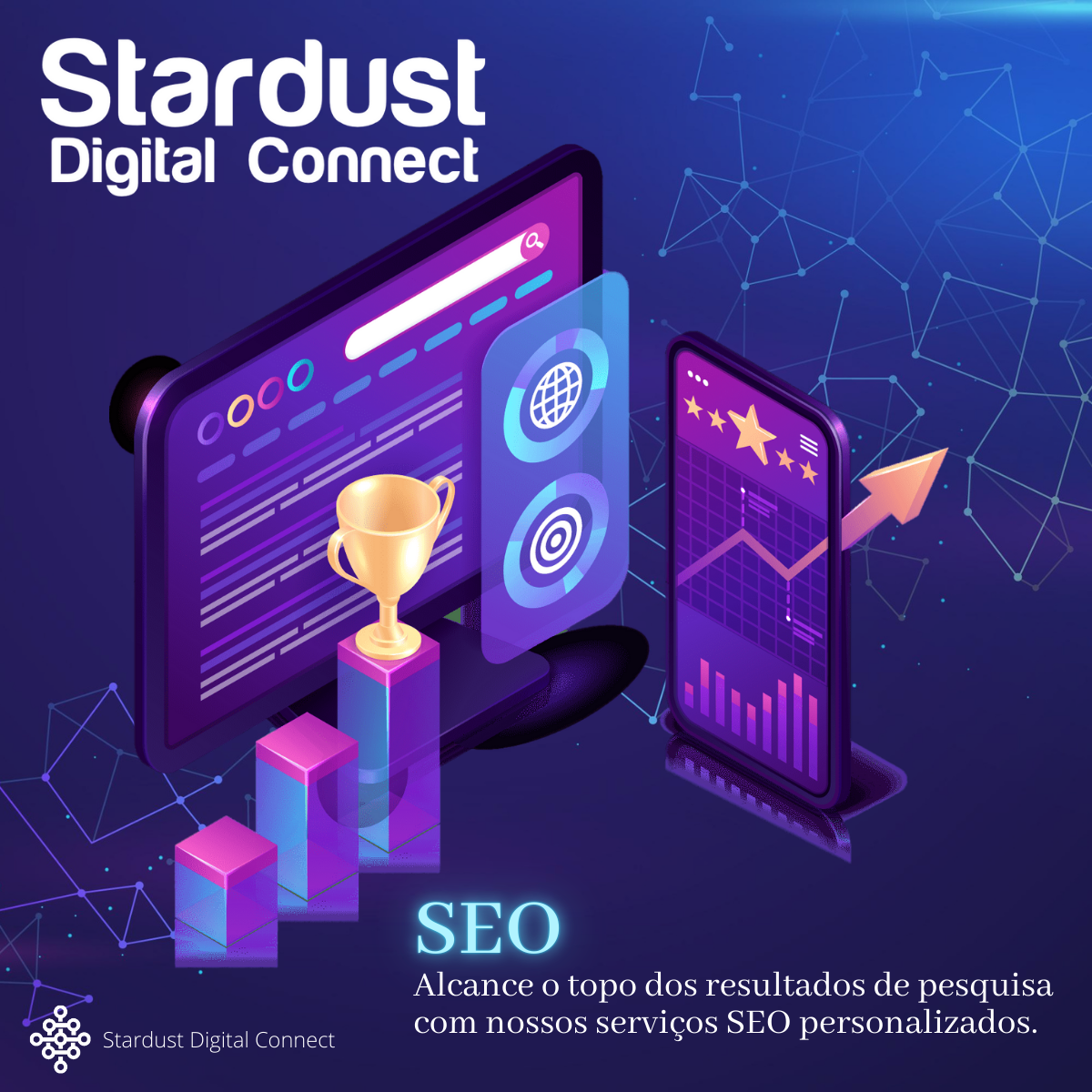 Stardust Digital Connect - Lisboa - Designer Gráfico